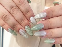 アトリエ ボノ(BONO)/マグネットネイル