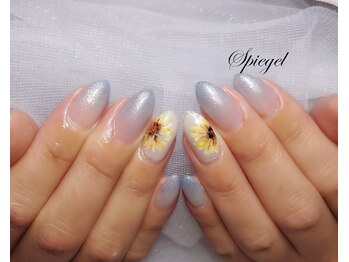 シュピーゲル/選べるアート¥5500