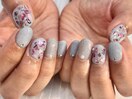 定額シンプルネイル