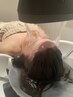 ☆New☆ ヘッドスパ×頭浸浴90分　目の疲れ・肩こり・不眠・慢性的な疲れに！