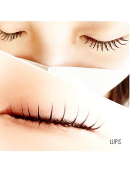 ルピス アイラッシュサロン(LUPIS)/ラッシュリフト風★人気な束感!