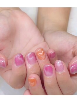 イプ(ip)/Heart magnet☆