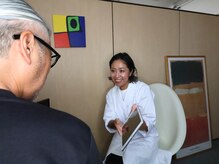 ボディプラス ボディリセットの雰囲気（長年の美容業界での知識を活かし結果重視のカウンセリング＋施術）