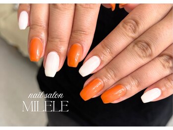 ミレーレ(Milele)/ワンカラー♪