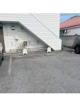 ルミエル(Rumiel)/駐車場