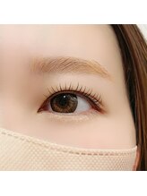 エイミーラッシュ 千葉(Aimee Lash)/お悩み解消まつ毛パーマ