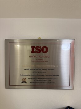 ラニ(Lani)/ISO国際美容技能検定保持者在籍