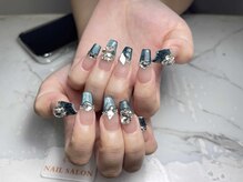 キヒ 巣鴨店(Kihi)/チップ長さだし持ち込みデザイン