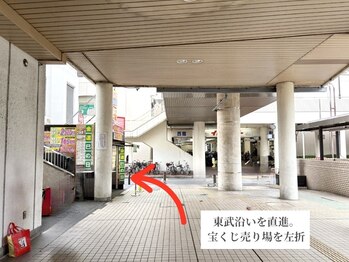 エルフ(elf)/【道案内2】