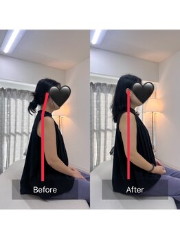 整体寿 川越院(KOTOBUKI)/無意識に美姿勢へ♪