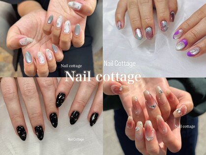 ネイルコテージ 新宿南口店(Nail cottage)の写真