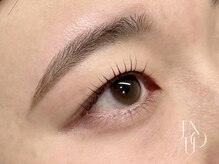 ユノ(Juno)/☆ラッシュリフト+アイブロウ