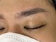 タムタム 市川(tamtam)の写真/【眉のお悩みはプロにお任せ♪】お顔の印象を左右する眉毛をプロの技術で解決！眉のお手入れも簡単に◎