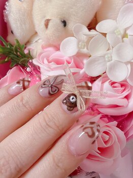 ミキネイルサロン(MiKi Nail Salon)/1万2