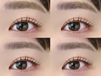 アチャ(accha)/束感/パリジェンヌ/まつ毛パーマ