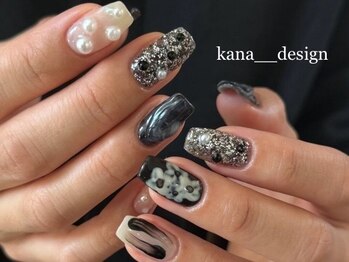 メルファッジ(mer fudge)/冬ニュアンス