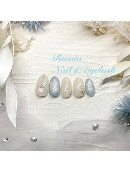 ルミア(Rumia)/オーナメントネイル