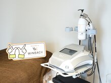 ウィンバックが体験できるお店です。