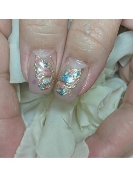 マグネットジェルアート