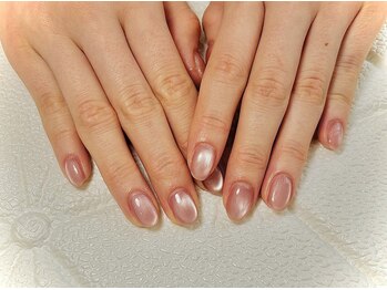 カルフールノア 八王子店(Carrefour noa)/マグネットネイル