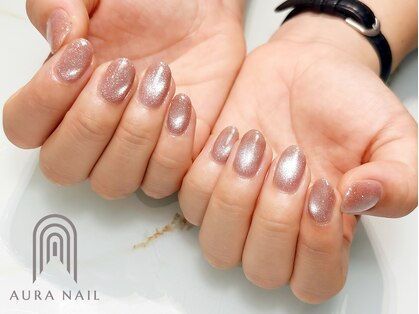 オーラ レアレア市川店内(AURA)の写真