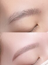 ユグリーフ(YugLEAF)/美眉スタイリング アイブロウWax