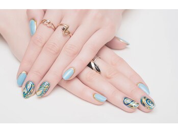 PIANE NAIL 神戸三田駅前店【ピアーネネイル】/ショートネイル専門店♪三田