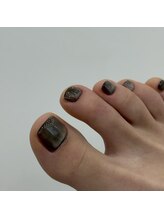 ロウズネイル 国分寺店(LOEWS NAIL)/Foot Order nail/オーダーネイル
