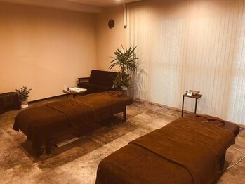リラックスレイク(Relax Lake)/施術ルーム☆
