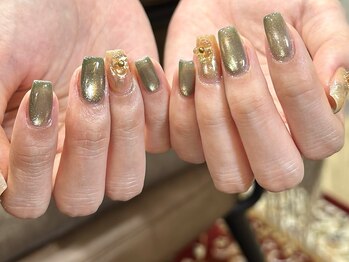 ナットナット 原宿 北参道(NutNut /)/アンティークな宝石定額デザイン