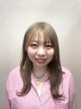 美容室 アクセ(ACCE) 畠山 桃華