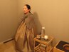 【1ヶ月以内再来限定】おかま直伝よもぎ蒸し＋足湯付き40分¥4200→¥3800