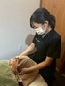 【頭痛・疲労・眼精疲労】本格整体120分（栗原担当）カウンセリング込￥13000