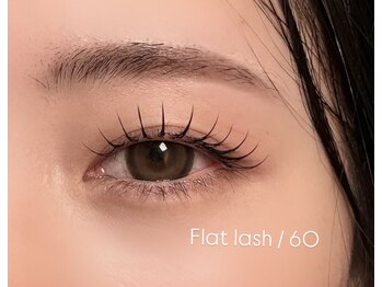 アミーナ 岐阜(Amina.)の写真/マツパでナチュラルな美しさを引き出す、ビューラーいらずのパッチリeyeへ♪まつエクに抵抗がある方にも◎