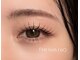 アミーナ 岐阜(Amina.)の写真/マツパでナチュラルな美しさを引き出す、ビューラーいらずのパッチリeyeへ♪まつエクに抵抗がある方にも◎