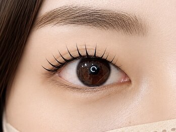 クレパリラッシュ(Clepari Lash)の写真/歴10年◇似合わせ×モチ重視♪貸切空間で理想の目元へ