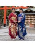 【成人式・卒業式に】着物サポート