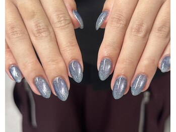 フィロンネイル 蒲田店(filonnail)/マグネットワンカラー