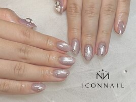 ICON定額ネイル