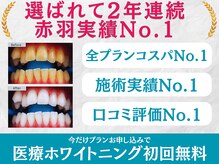 スマイルホワイトニング 赤羽店