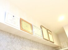 サロン ド ティアラ(salon de Tiara)/