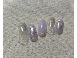 シースルーピンク　￥８０００