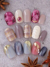 店内チップサンプル￥7900