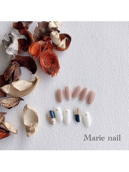 マリーネイル(Marie nail)/#シンプルネイル
