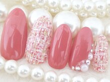 ネイルサロン アジュール(nail salon Azur)/デザイン　定額￥6000