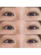 フランキンセンス 香取佐原店/パリジェンヌラッシュリフト