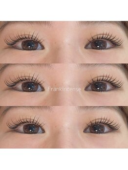 フランキンセンス 香取佐原店/パリジェンヌラッシュリフト