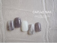 キャプラスネイル マイン/■monthly■2208