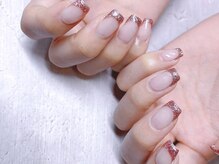 ルフリーク(Le Freak)/ラメグラ☆