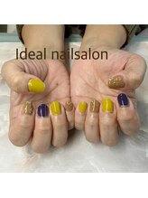 イデア(IDEAL)/カジュアルレオパード